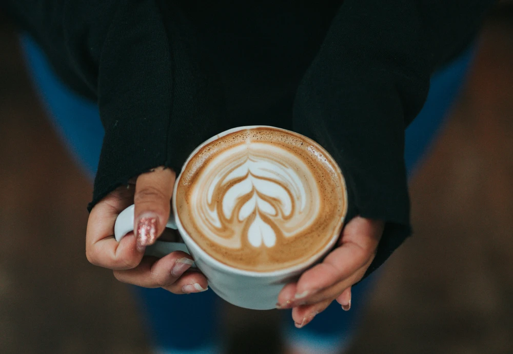 espresso coffee machine with grinder