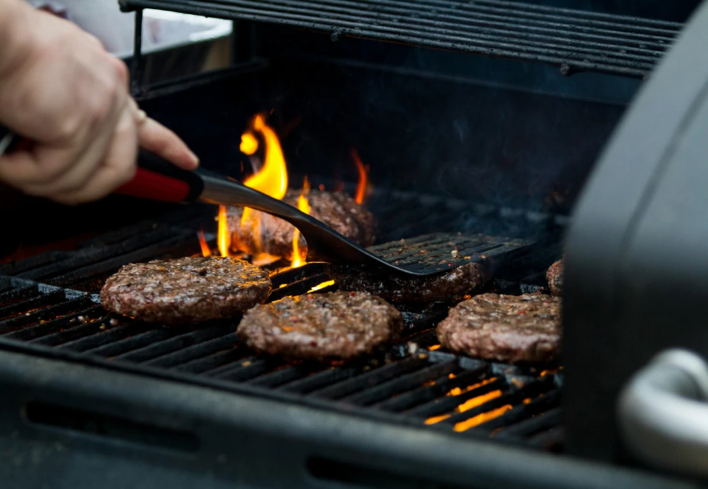 pellet smoker and grill combo