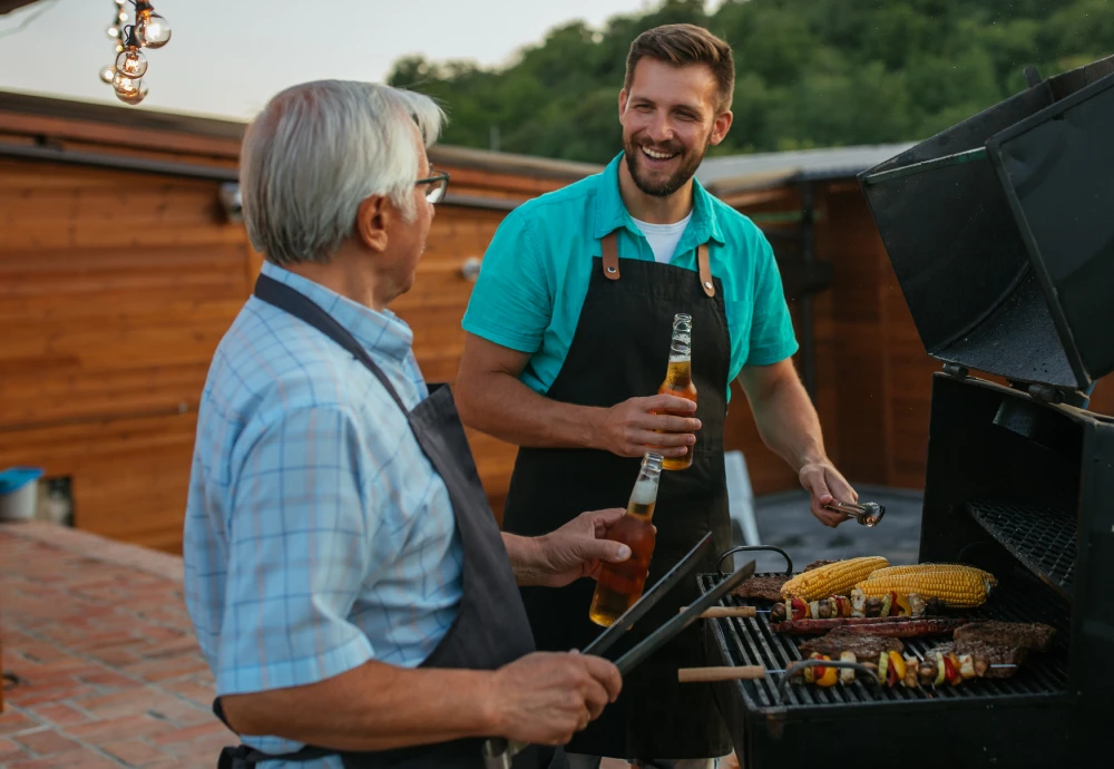 wood pellets for grilling